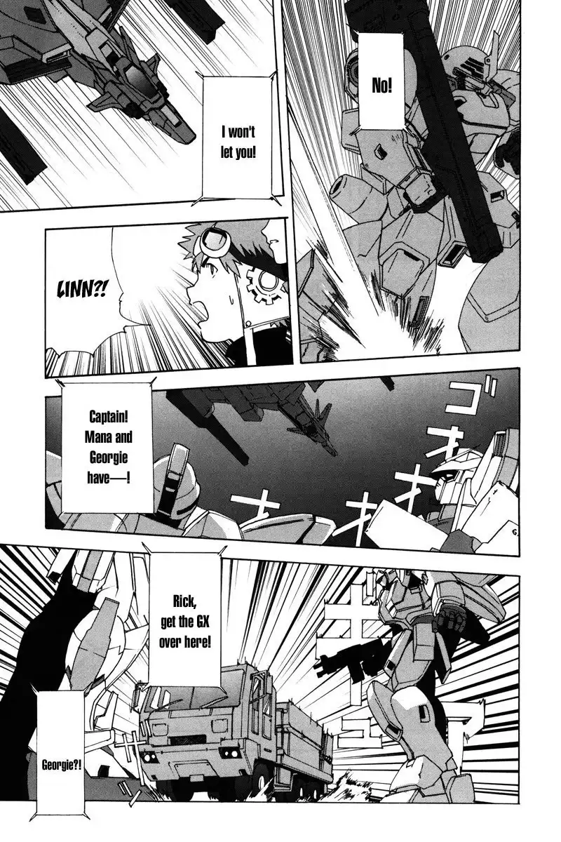 Kidou Shinseiki Gundam X - Under the Moonlight Chapter 10 14